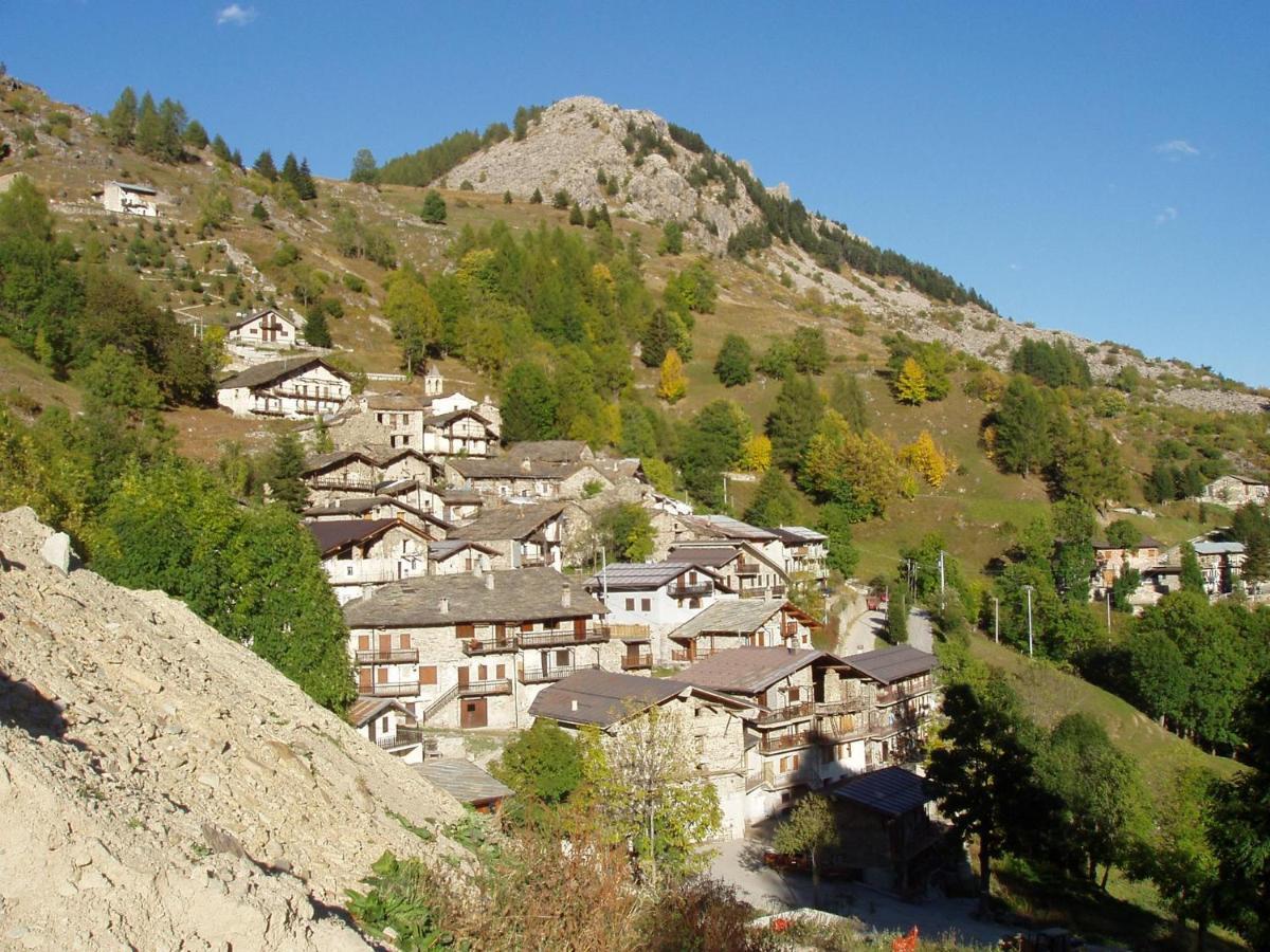 La Meiro Castelmagno Eksteriør billede