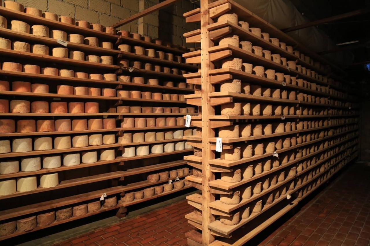 La Meiro Castelmagno Eksteriør billede
