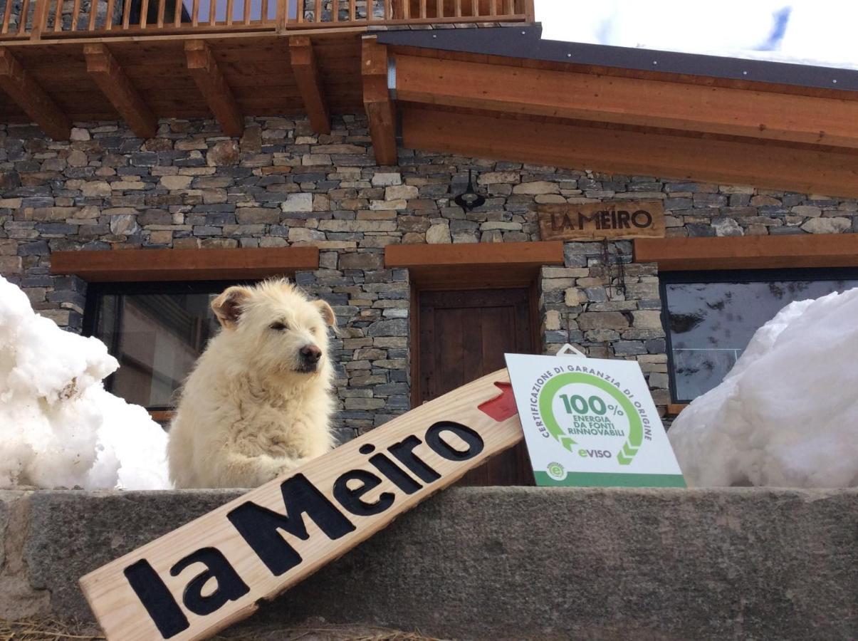 La Meiro Castelmagno Eksteriør billede