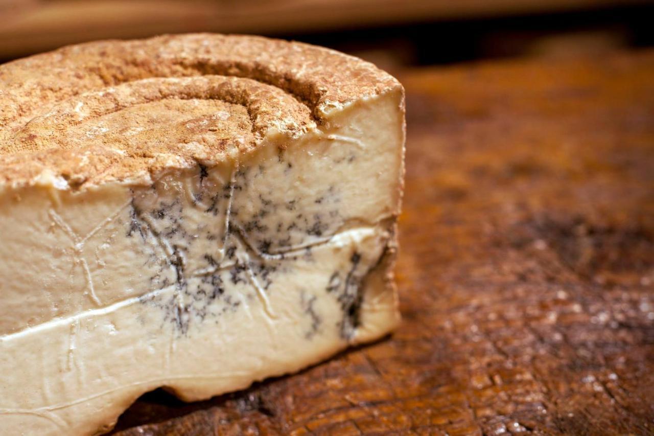 La Meiro Castelmagno Eksteriør billede