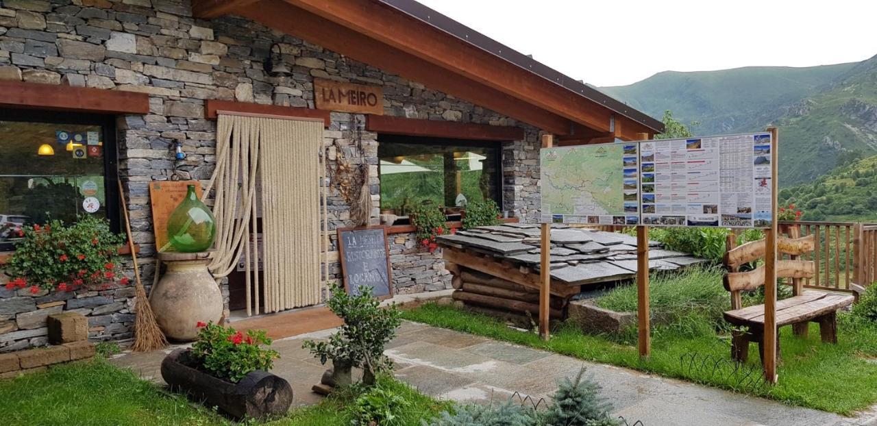 La Meiro Castelmagno Eksteriør billede
